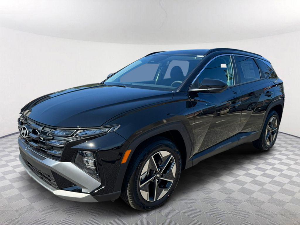 2025 Hyundai Tucson SEL photo 3
