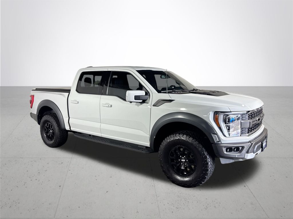 2023 Ford F-150 Raptor photo 4