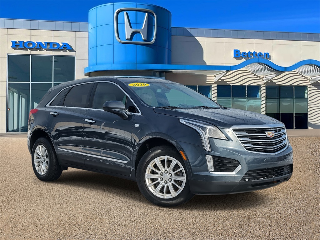 2019 Cadillac XT5 Base's photo
