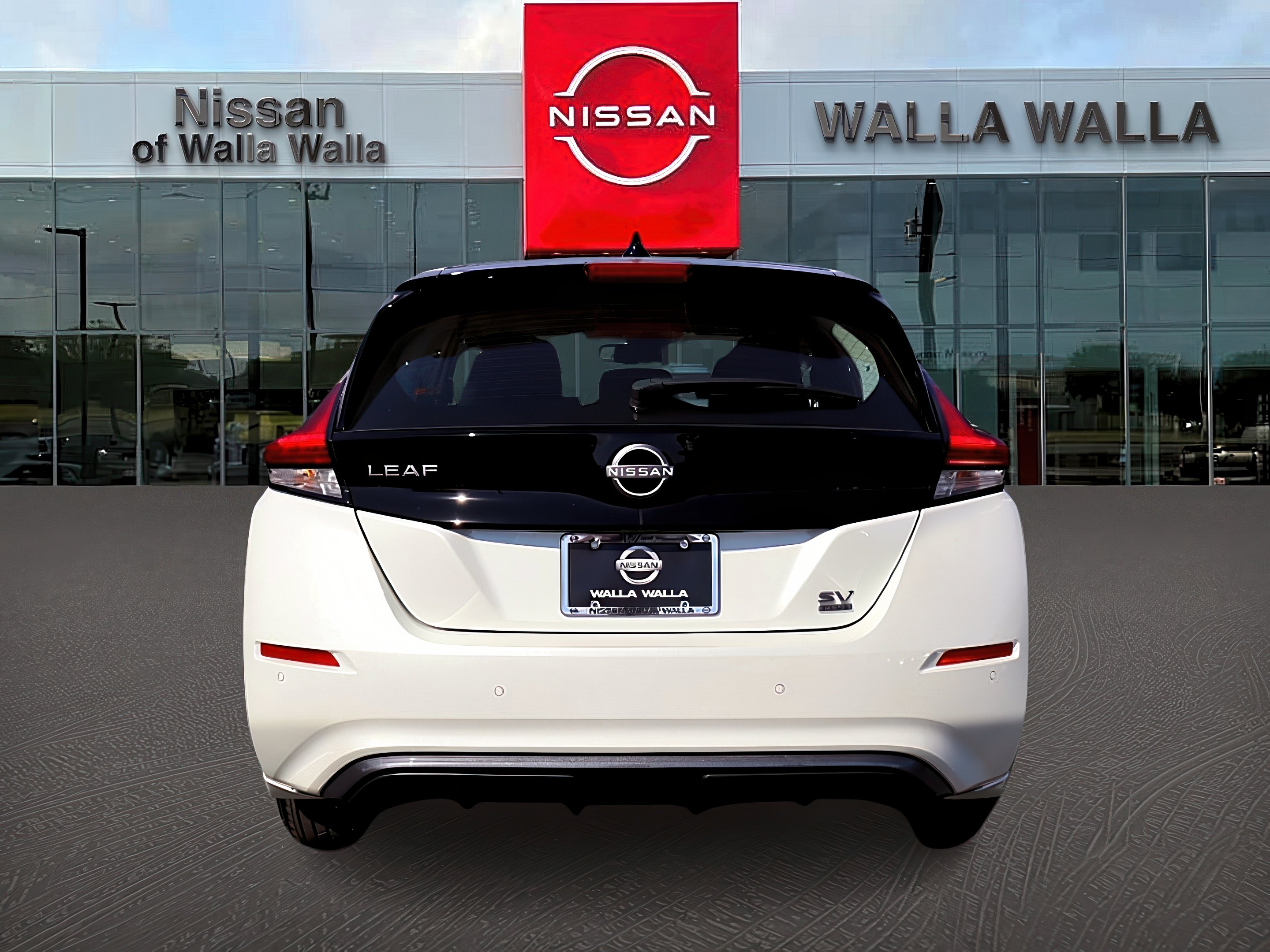 2025 Nissan Leaf SV Plus photo 6