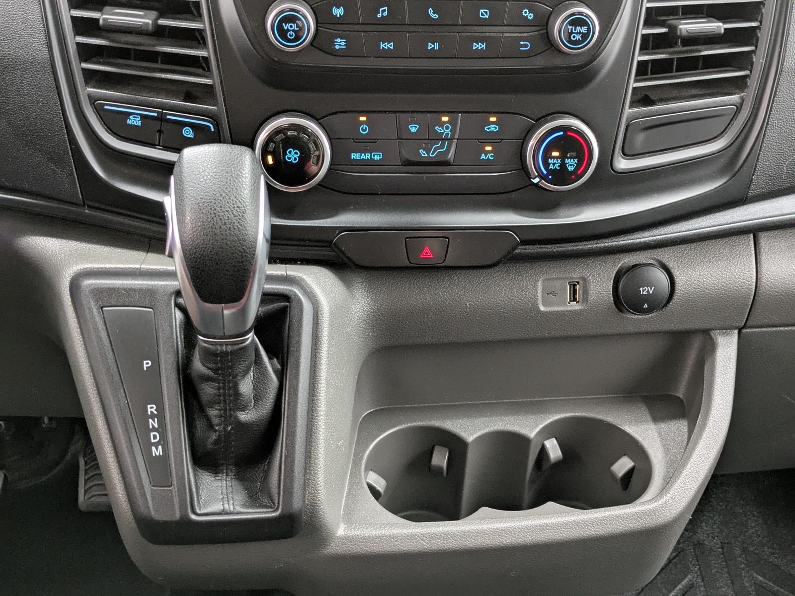 2023 Ford Transit Cargo Van photo 12