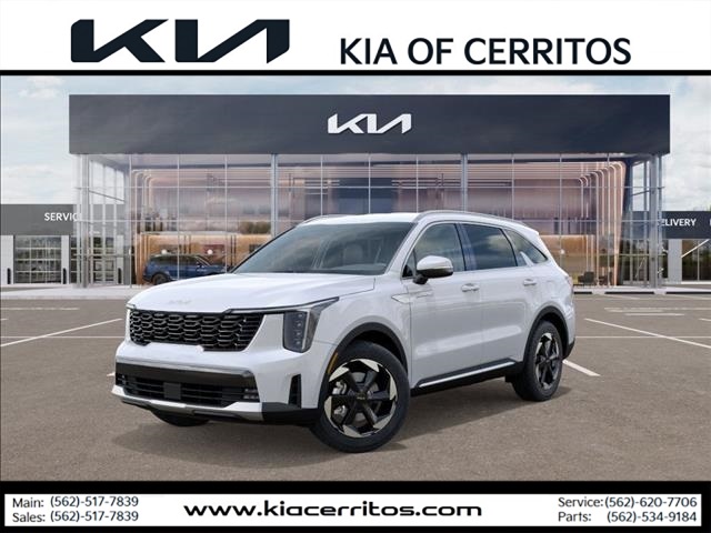 2026 Kia Sorento EX Hybrid's photo