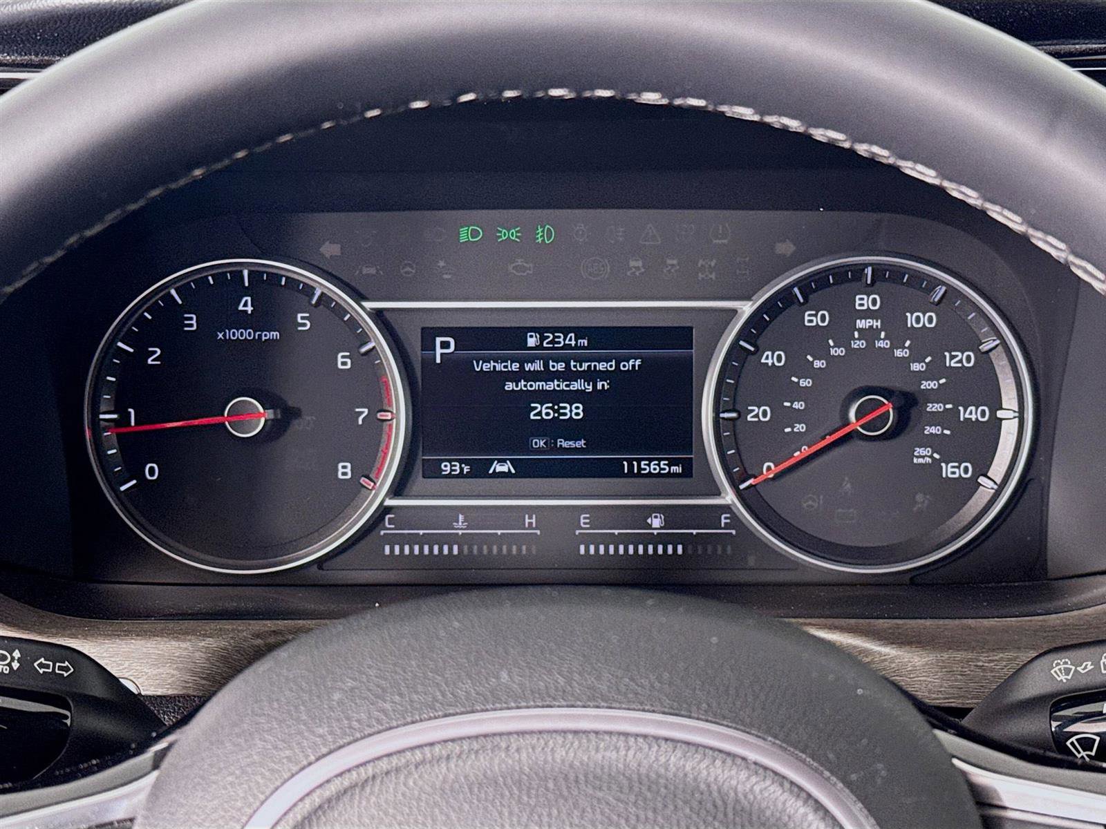2023 Kia Sorento EX photo 11