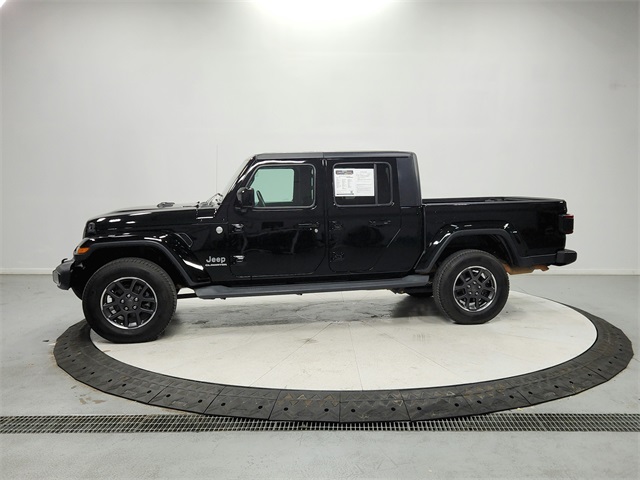 2020 Jeep Gladiator Overland photo 4