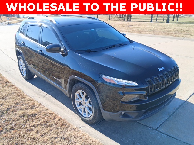2017 Jeep Cherokee Latitude's photo
