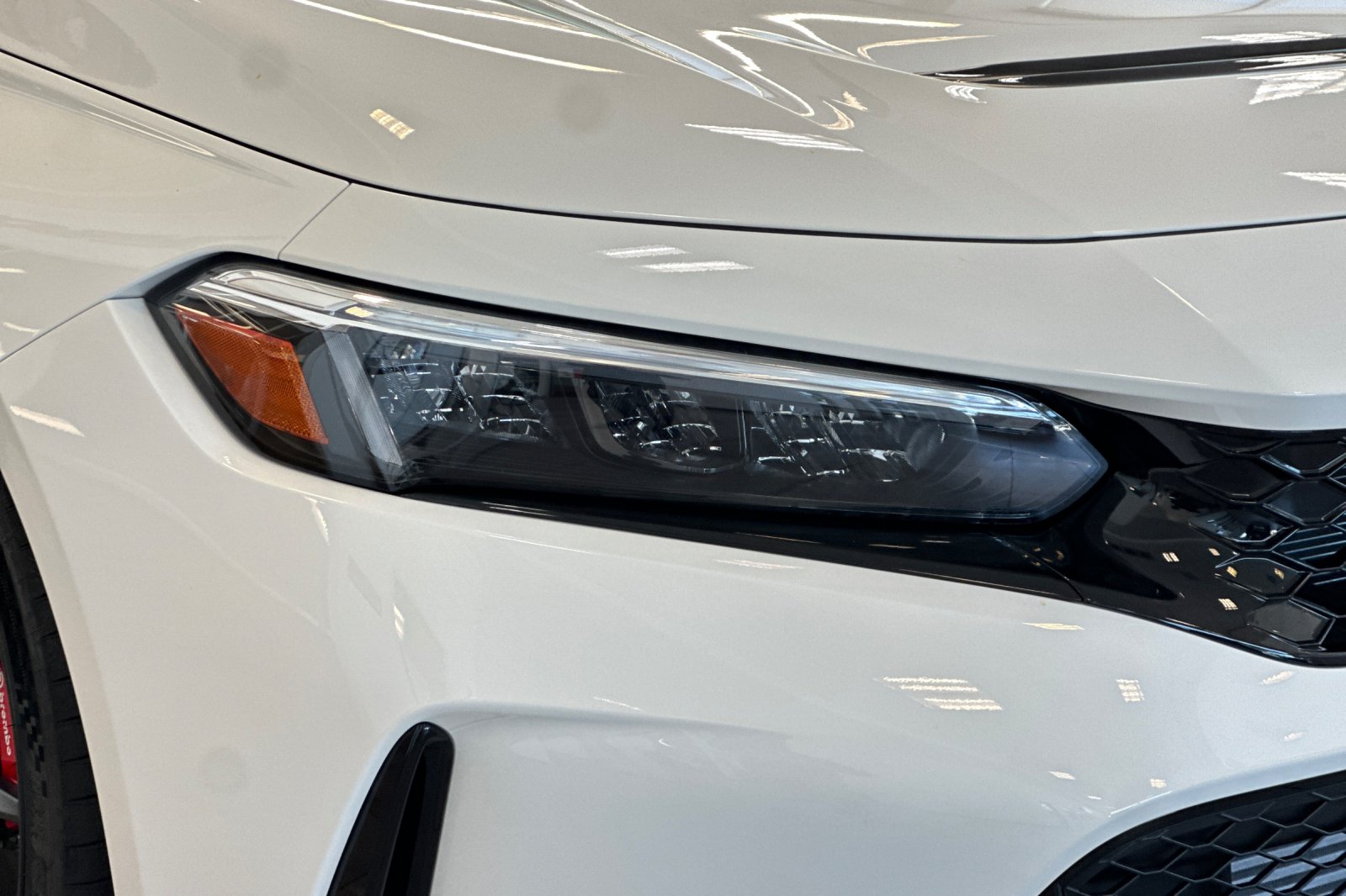 2025 Honda Civic Type R photo 26