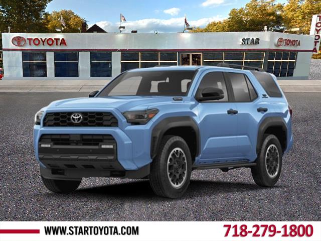 2025 Toyota 4Runner TRD Off-Road Premium's photo