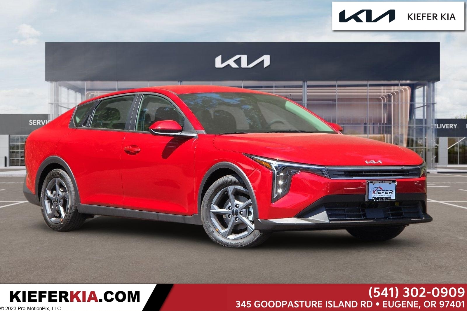 2025 Kia K4 LXS's photo