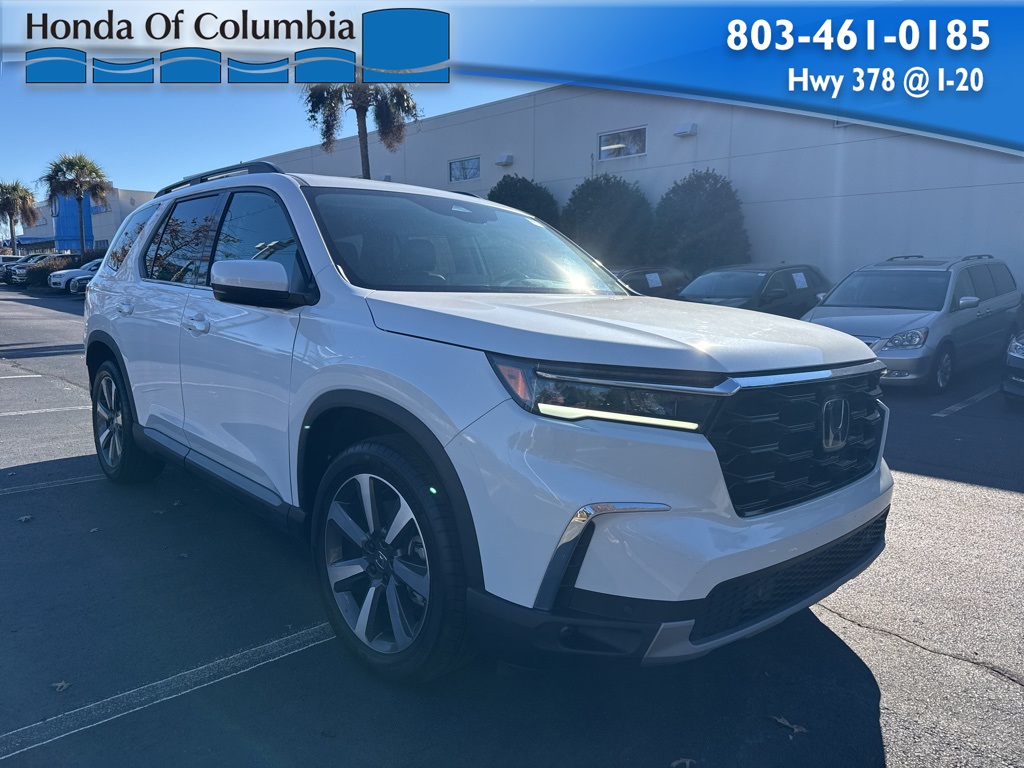 2023 Honda Pilot Touring's photo