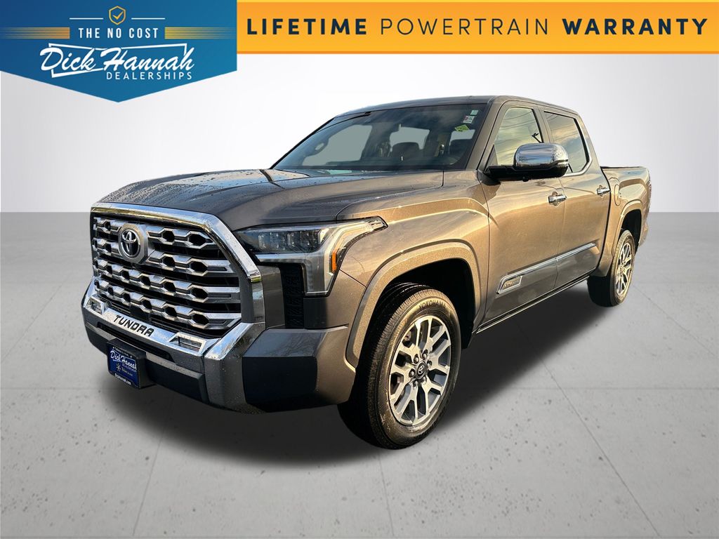 2026 Toyota Tundra 1794 Edition's photo