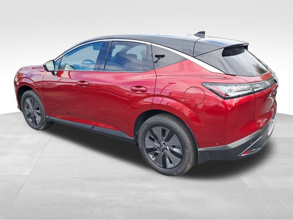 2025 Nissan Murano SL photo 3
