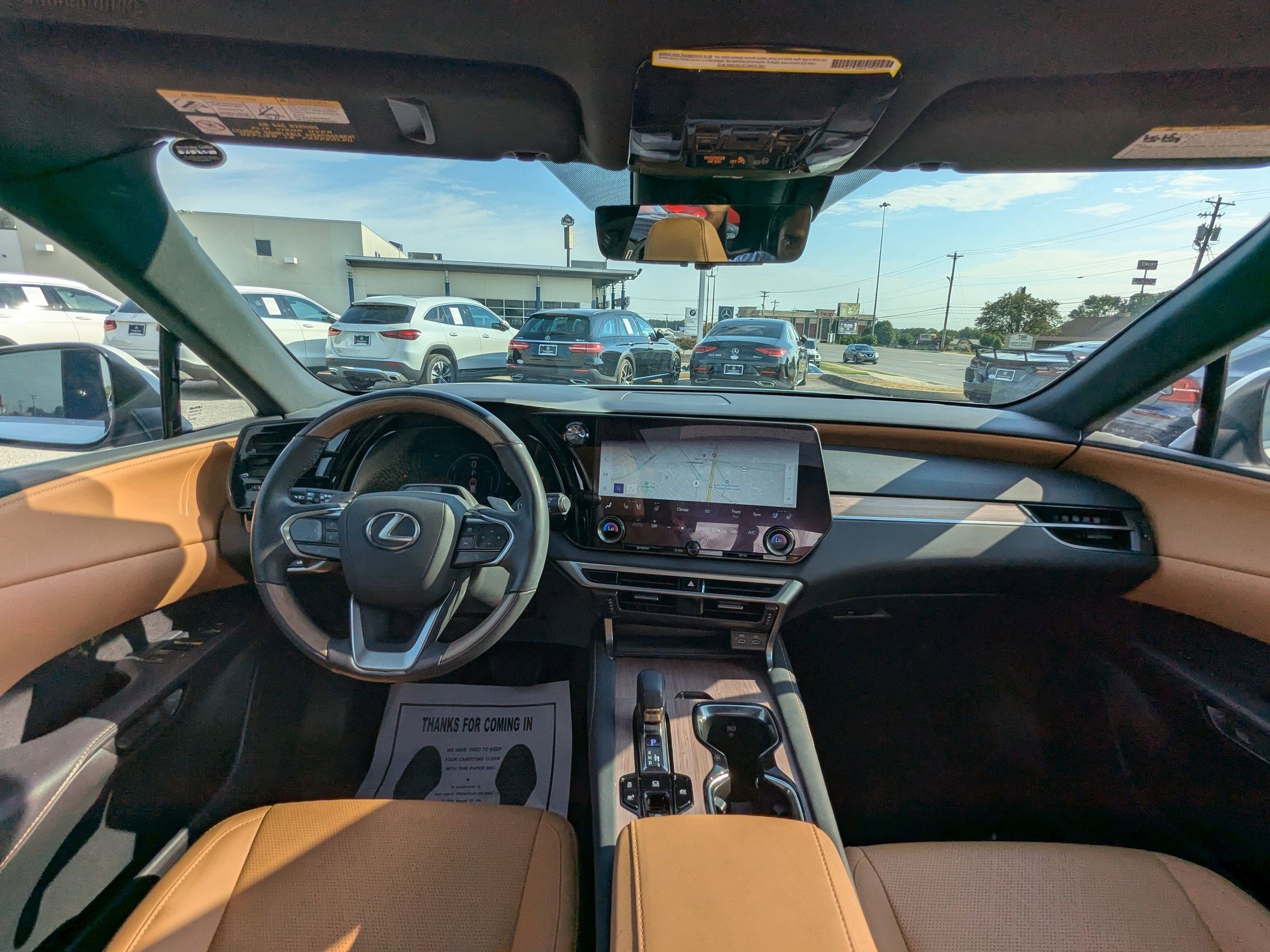2023 Lexus RX 350h Premium photo 26