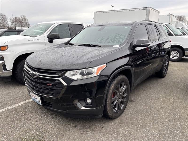 2019 Chevrolet Traverse RS AWD