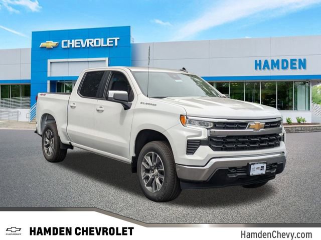 2025 Chevrolet Silverado 1500 LT's photo