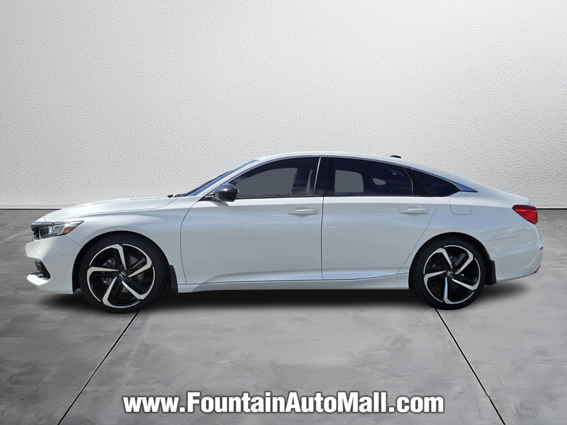 2021 Honda Accord Sport 1.5T photo 2