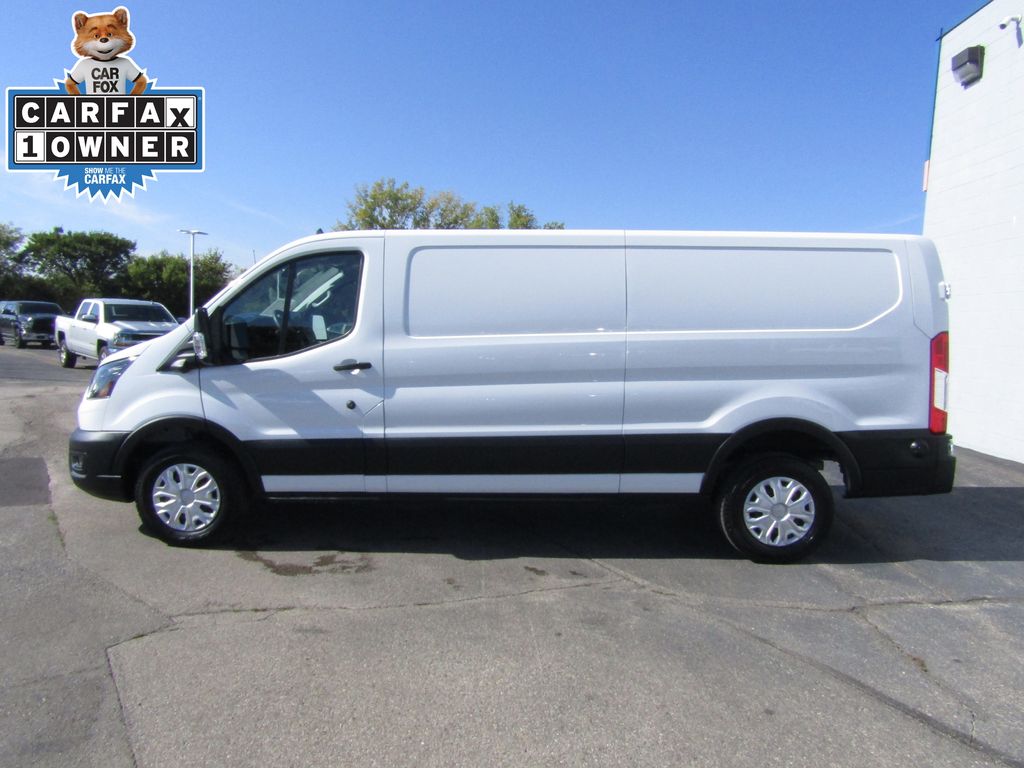 Used 2024 Ford E-Transit Cargo Van Base with VIN 1FTBW1YM5RKB13478 for sale in Racine, WI