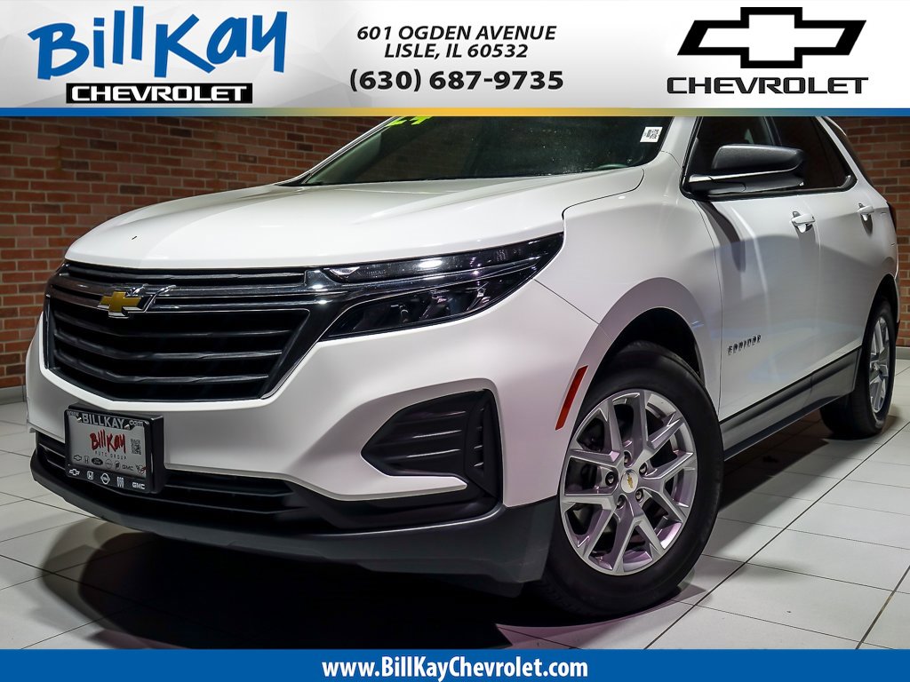 2023 Chevrolet Equinox