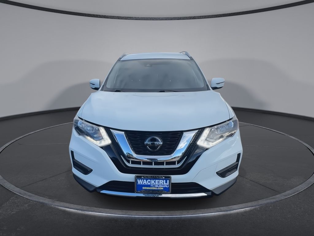 2020 Nissan Rogue SV photo 3