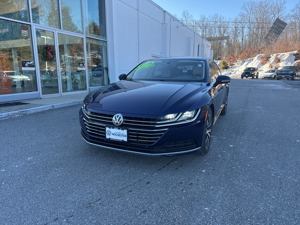 2019 Volkswagen Arteon SEL's photo