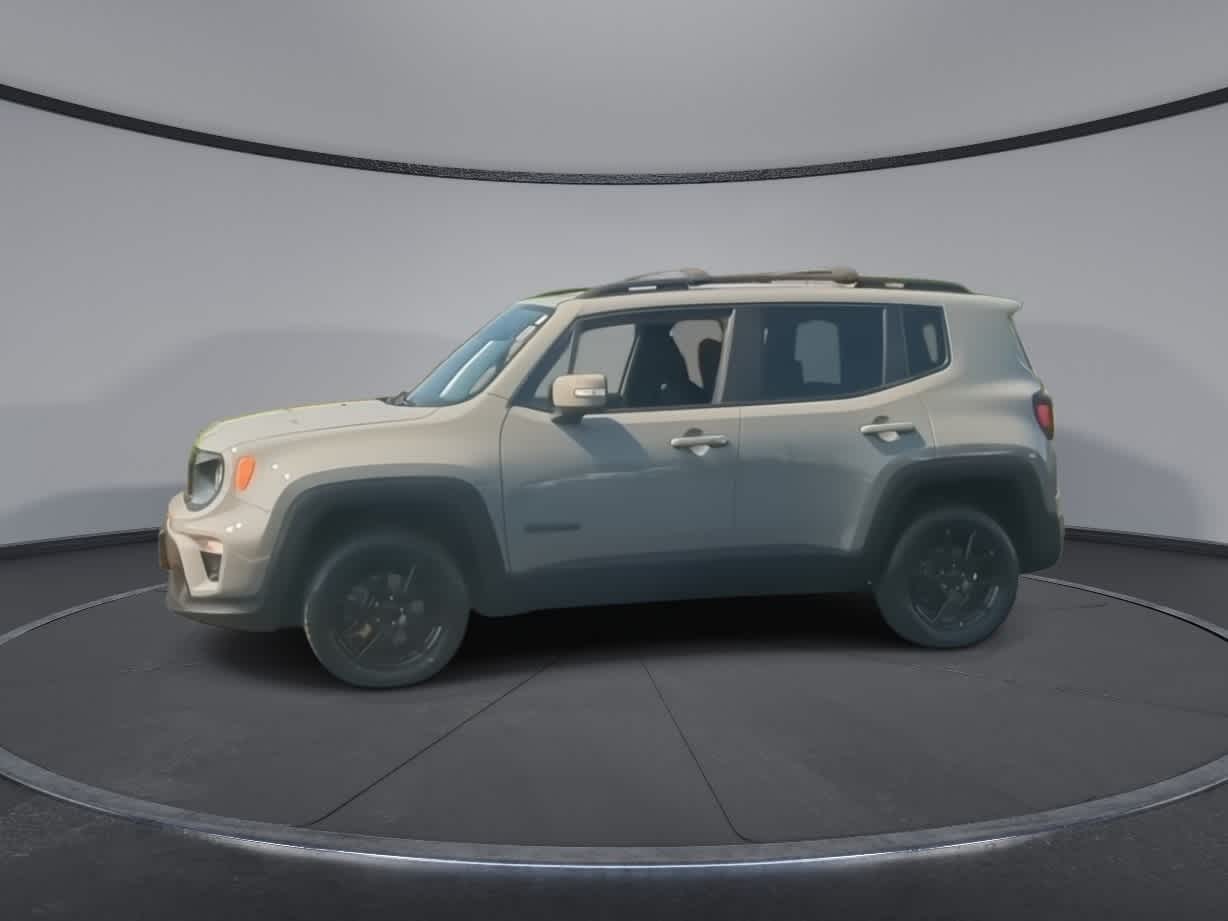 2020 Jeep Renegade Altitude photo 3