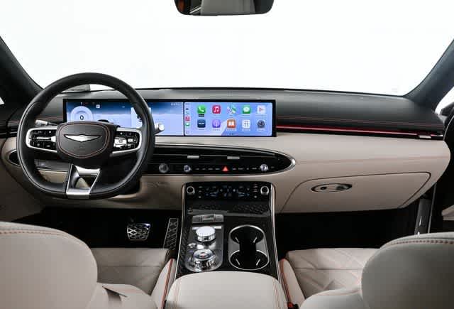 2026 Genesis GV70 3.5T Sport Prestige photo 24