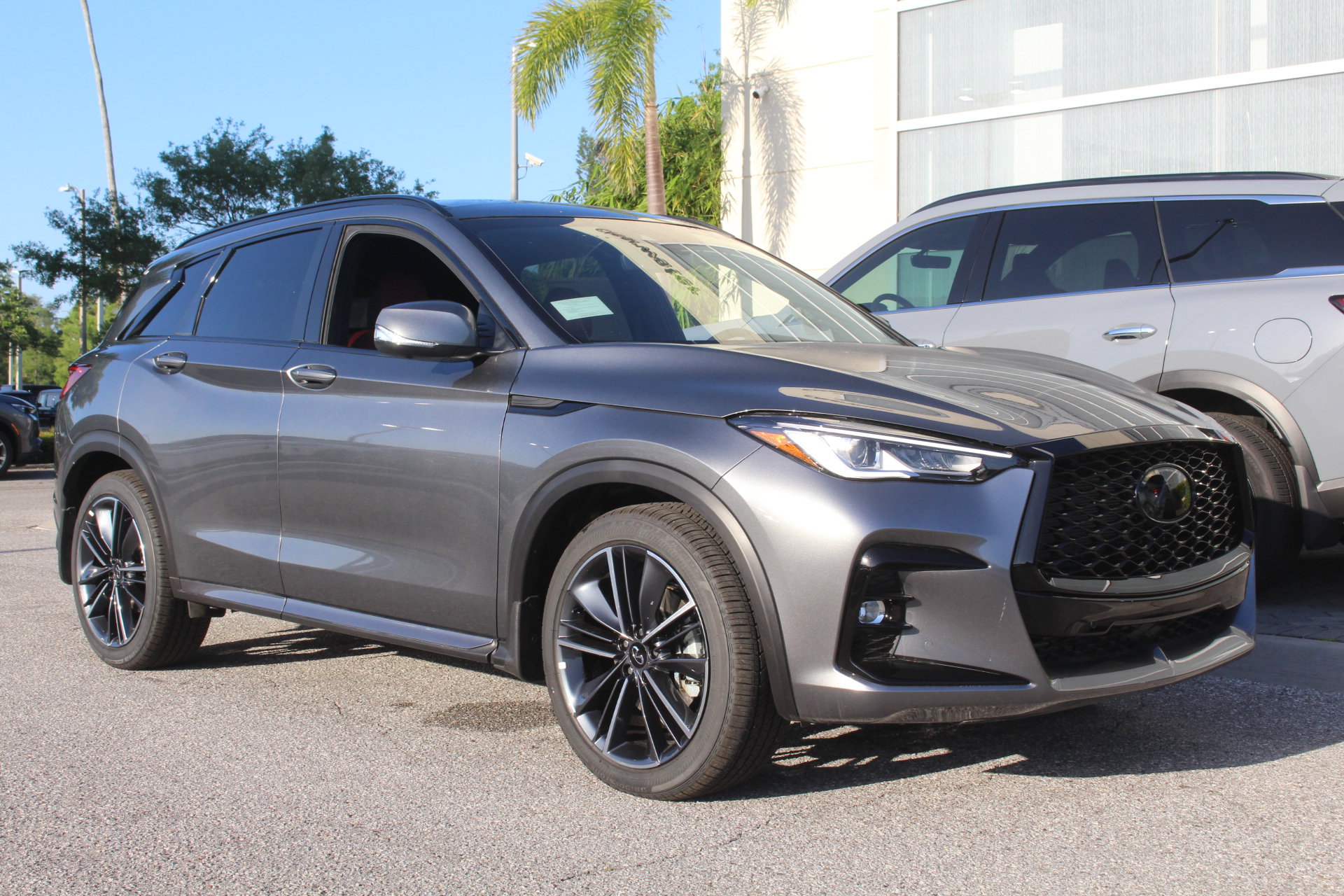 2025 Infiniti QX50 SPORT photo 7