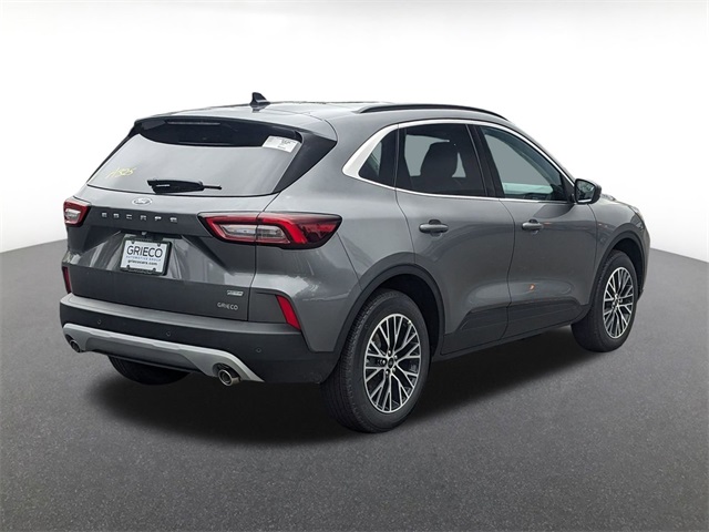 2025 Ford Escape Plug-In Hybrid photo 3