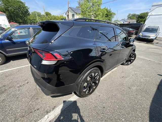2023 Kia Sportage X-Line photo 8