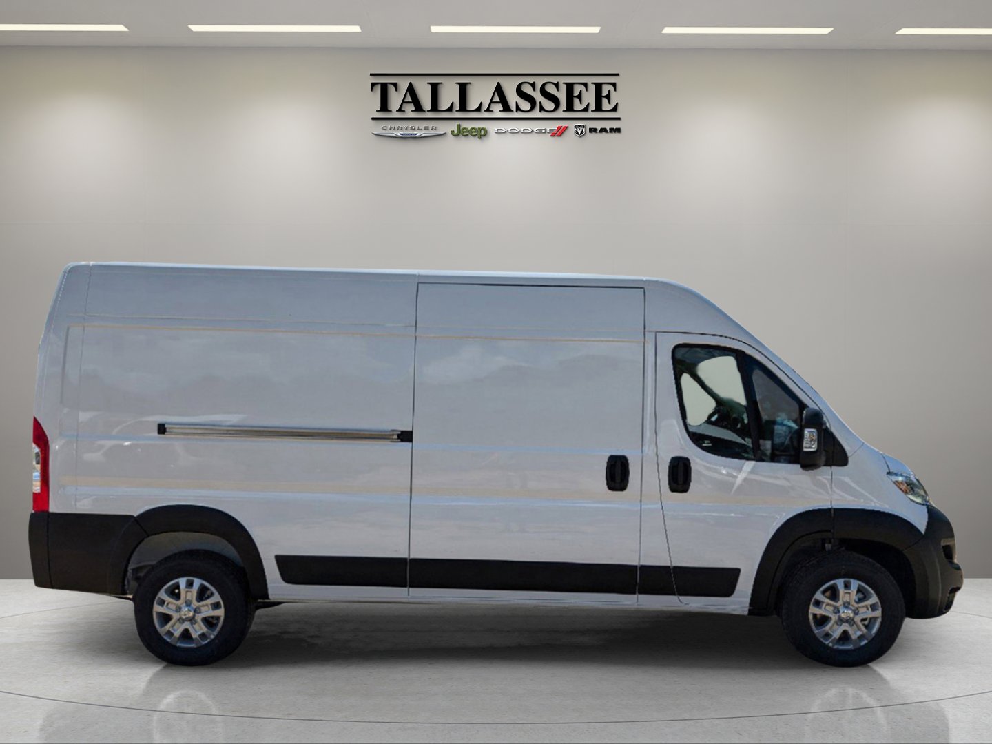2024 Ram ProMaster 2500 photo 4