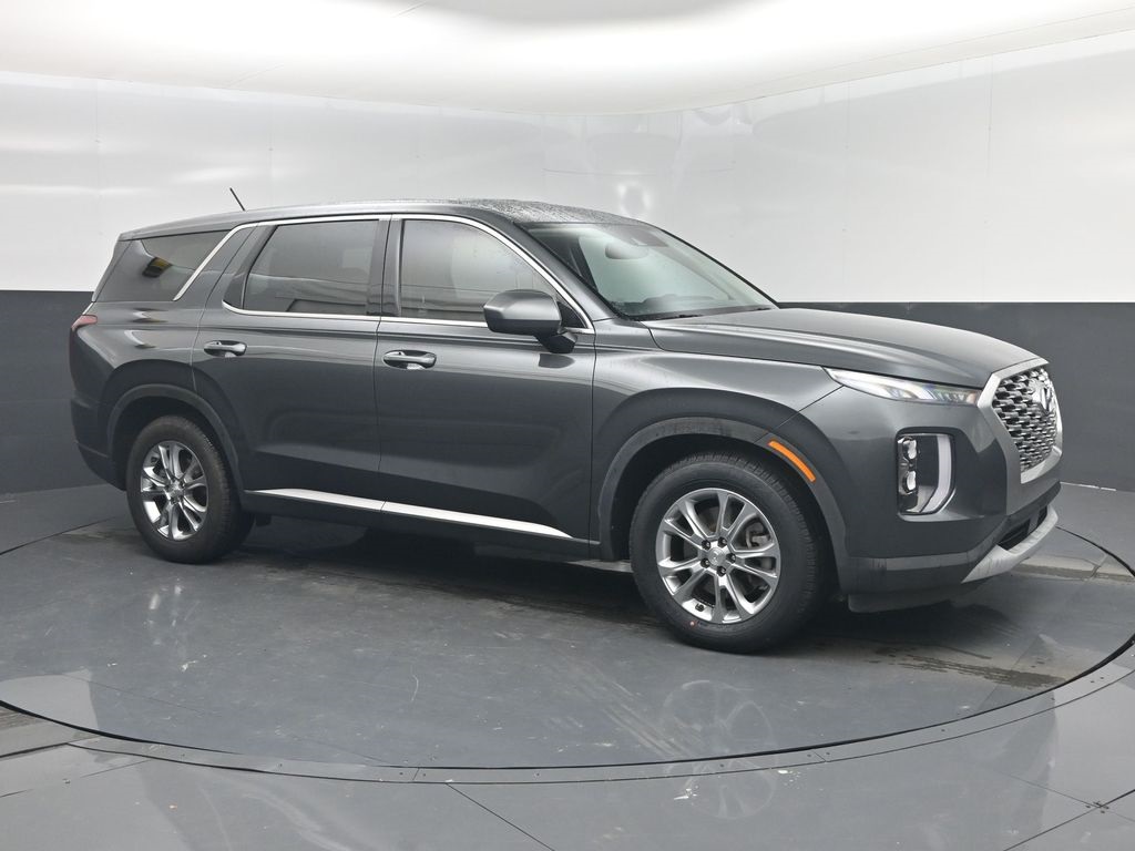 2021 Hyundai Palisade SE's photo