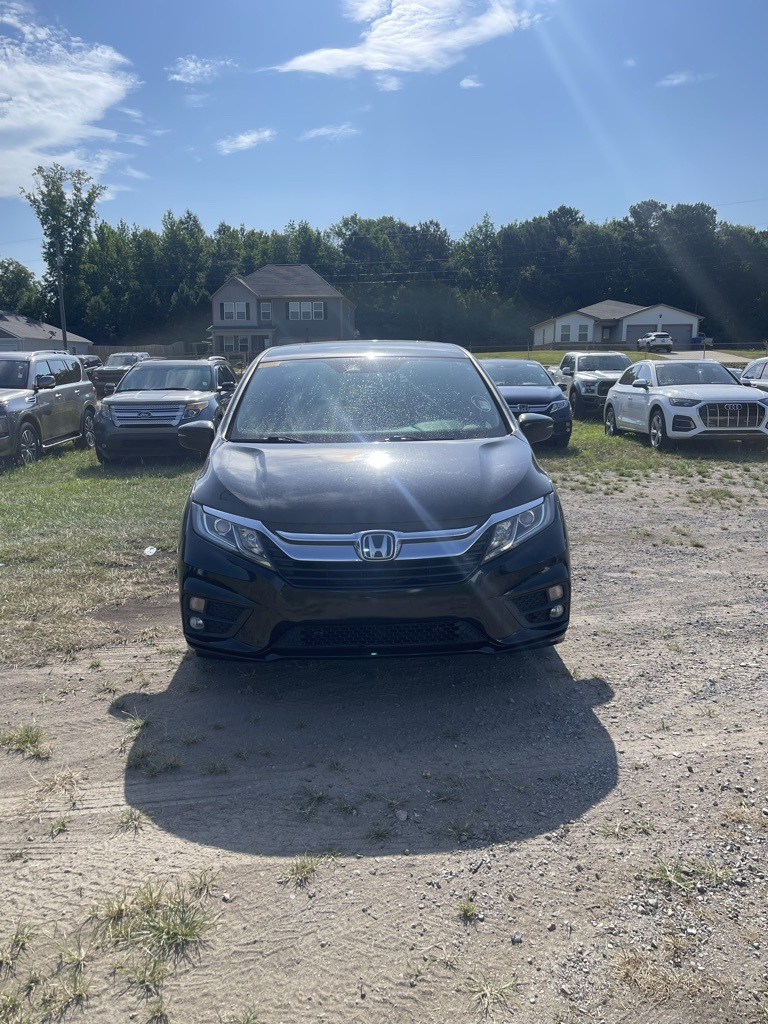 2019 Honda Odyssey EX-L photo 4