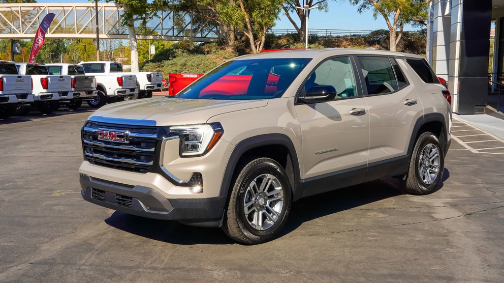 2026 Gmc Terrain Elevation photo 3