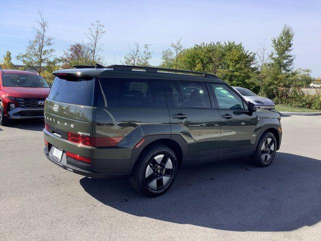2026 Hyundai Santa Fe SEL photo 4