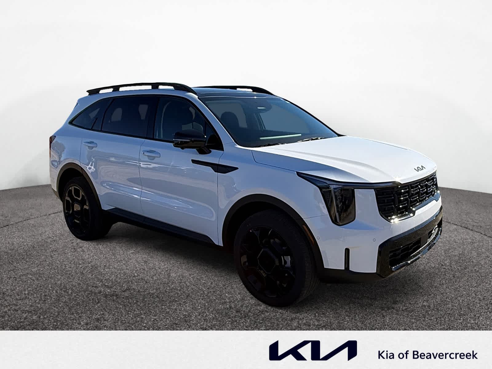 2026 Kia Sorento X-Line SX photo 4