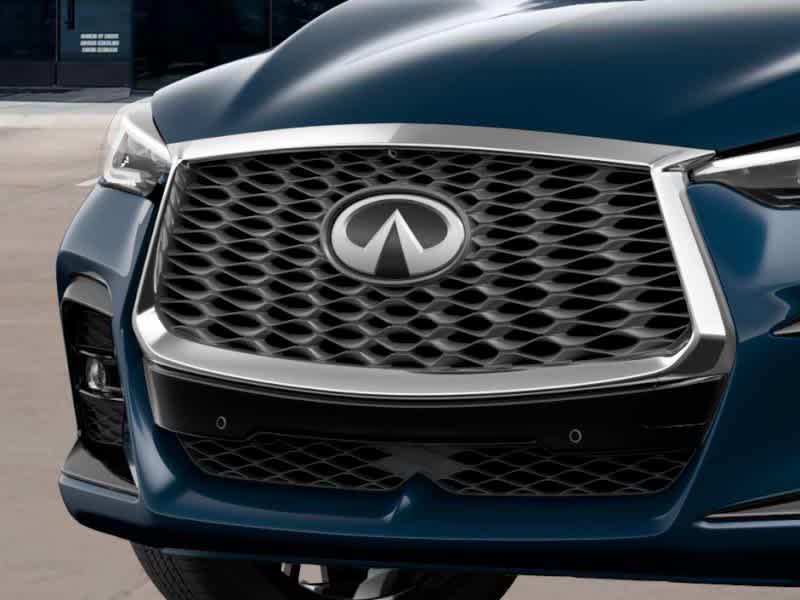 2025 Infiniti QX55 Sensory photo 12