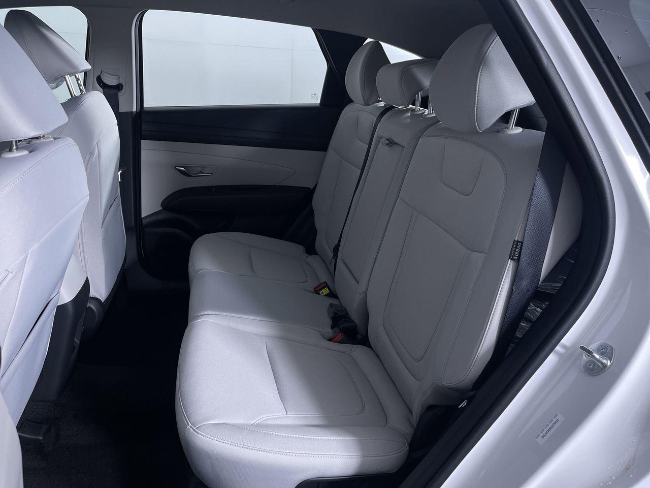 2025 Hyundai Tucson SE photo 22