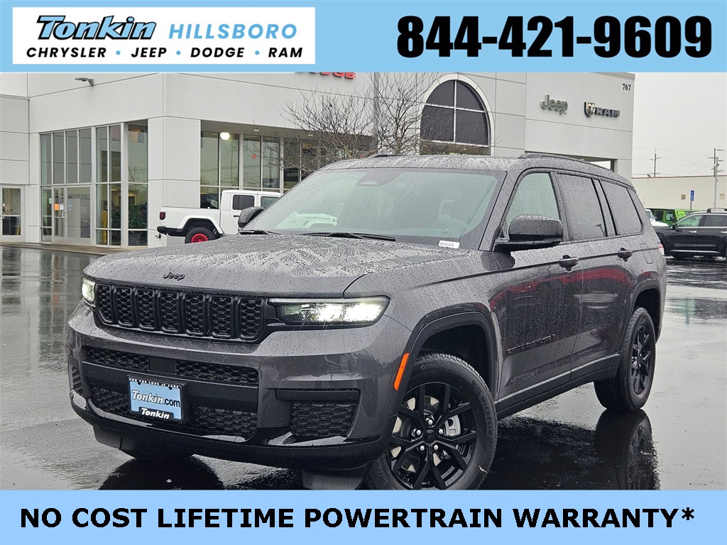 2025 Jeep Grand Cherokee L Altitude's photo