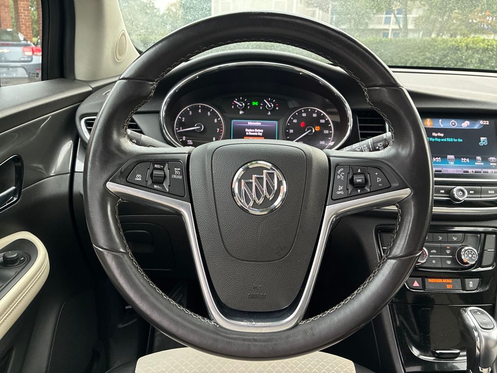 2019 Buick Encore Sport Touring photo 11