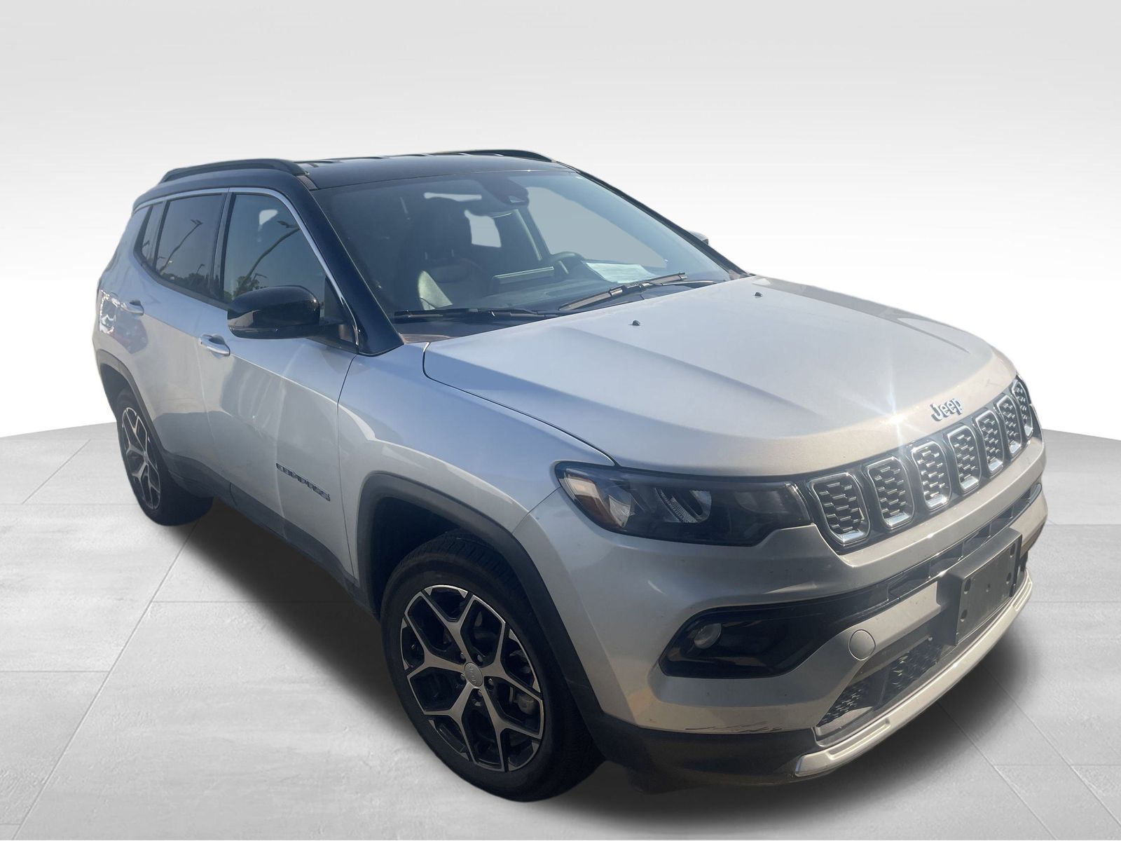 2024 Jeep Compass Limited photo 3