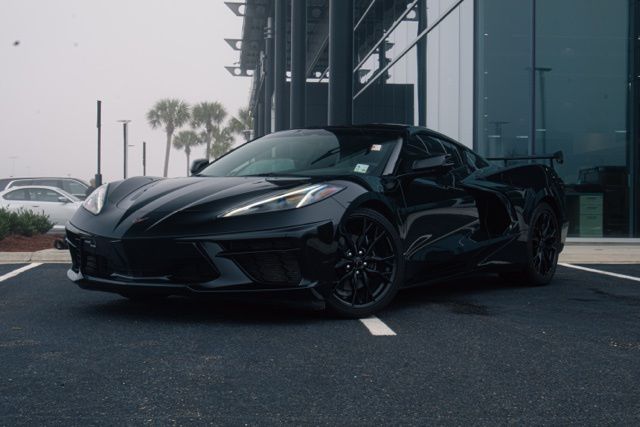 2023 Chevrolet Corvette 1LT's photo