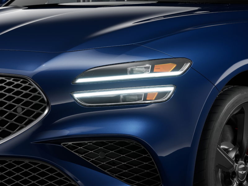 2026 Genesis G70 3.3T Sport Prestige photo 35
