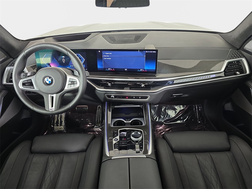 2023 Bmw X7 M60i photo 11