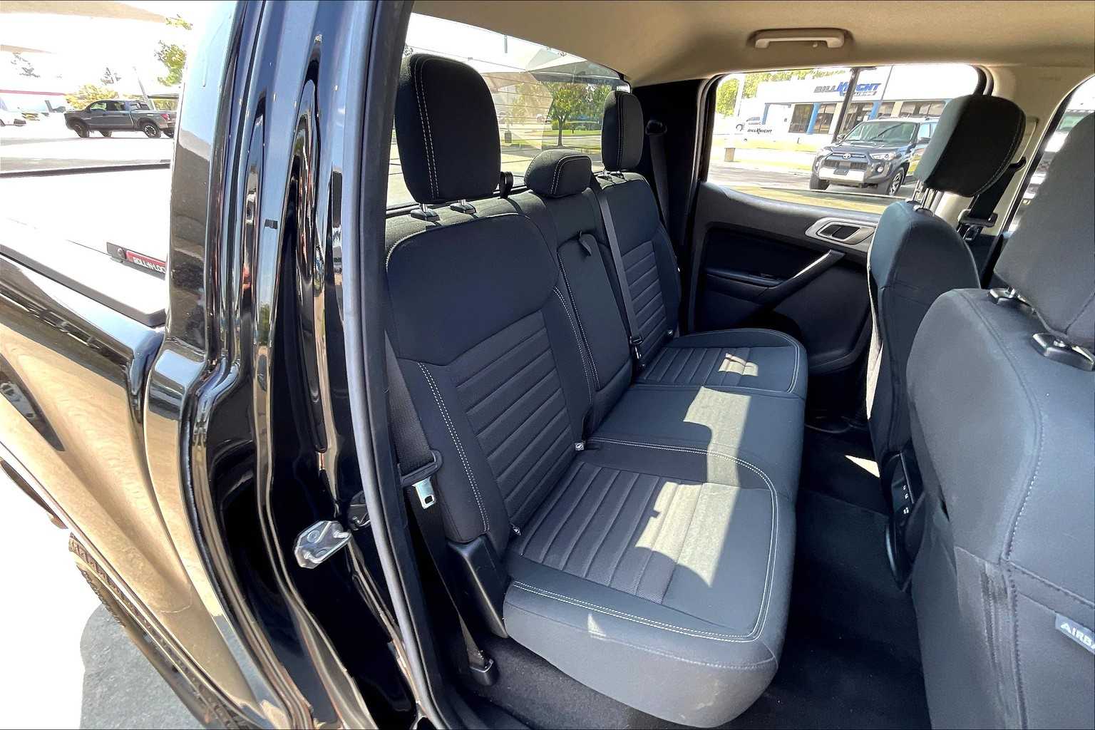 2021 Ford Ranger XLT photo 17