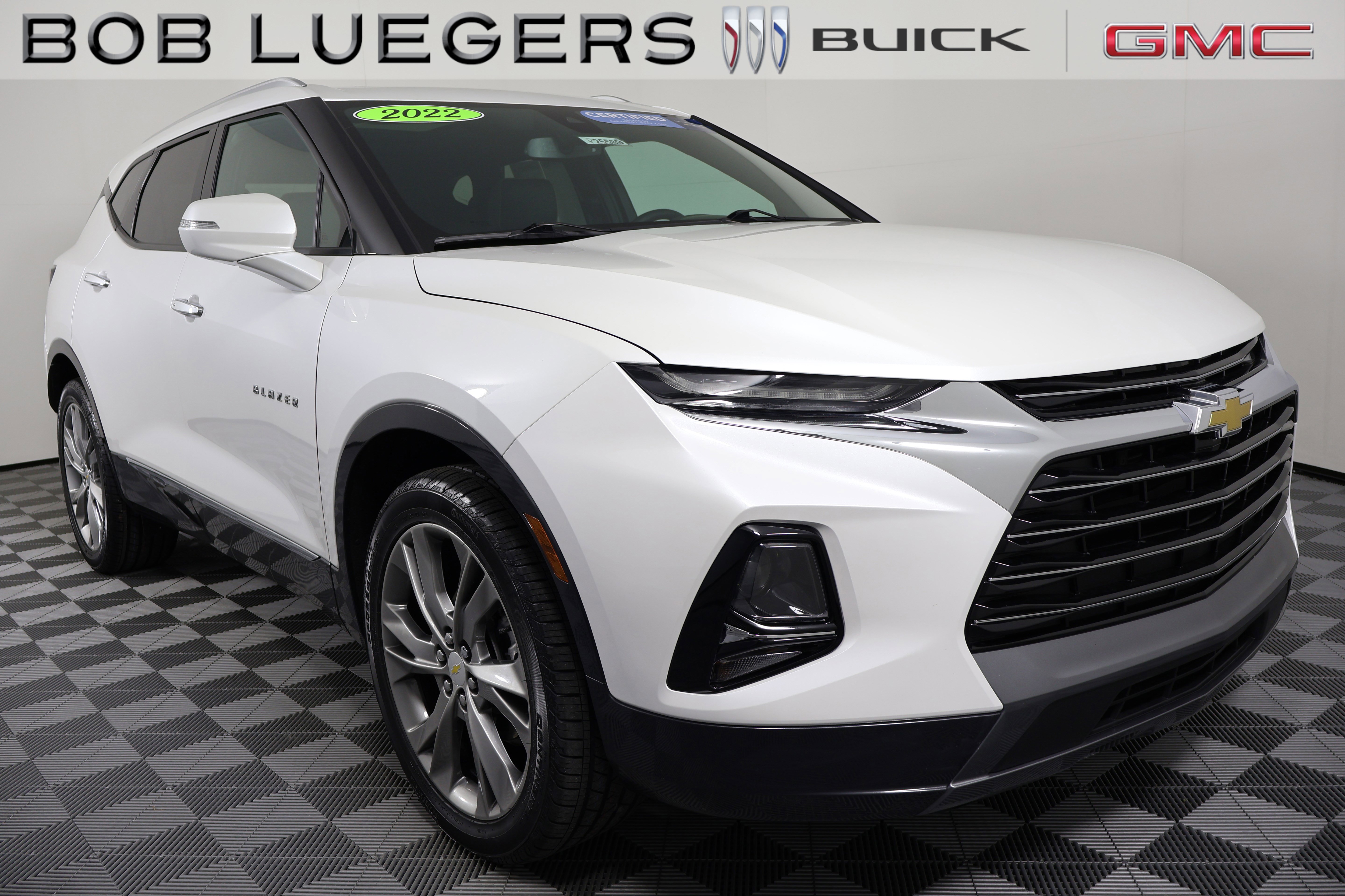 2022 Chevrolet Blazer Premier's photo