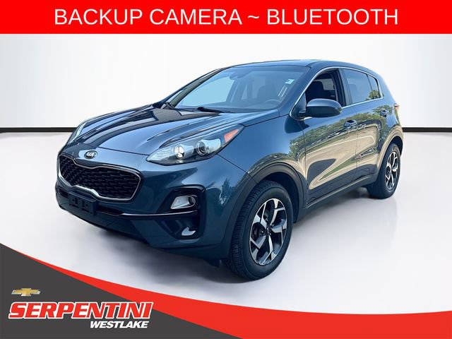 2020 Kia Sportage
