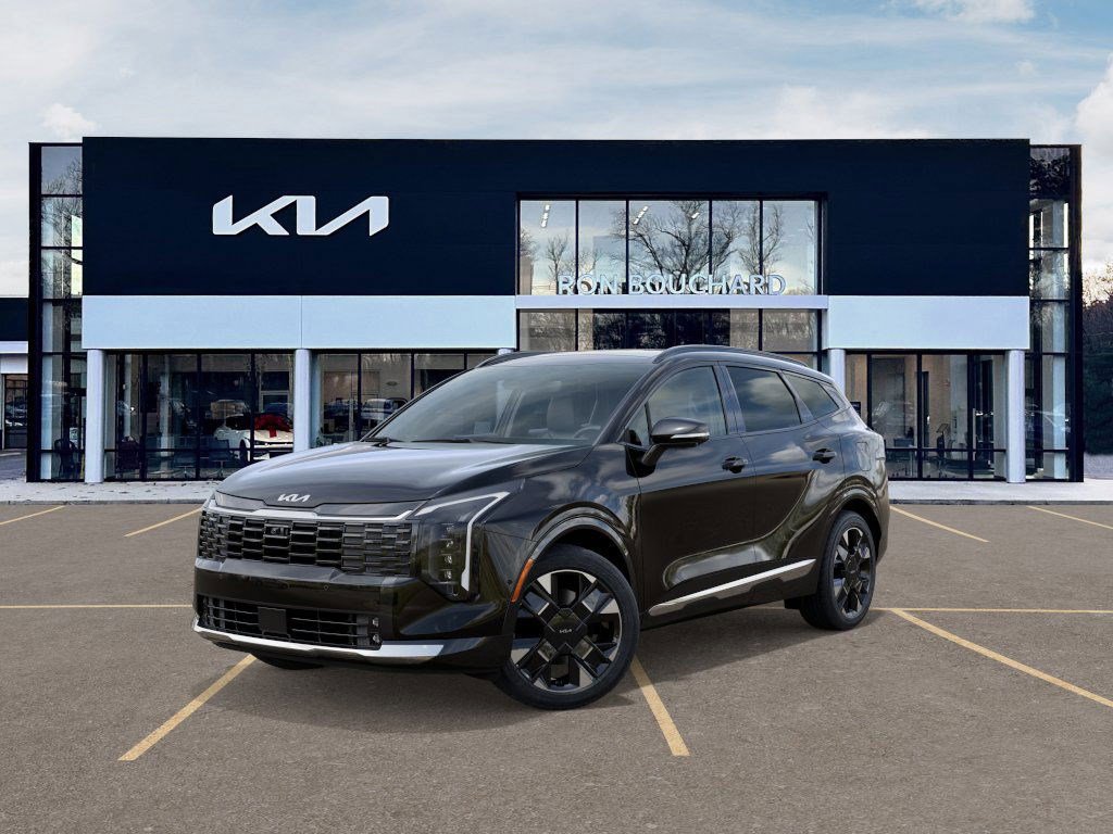 2026 Kia Sportage SX Prestige's photo