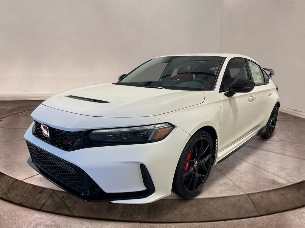 2025 Honda Civic Hatchback Type-R's photo