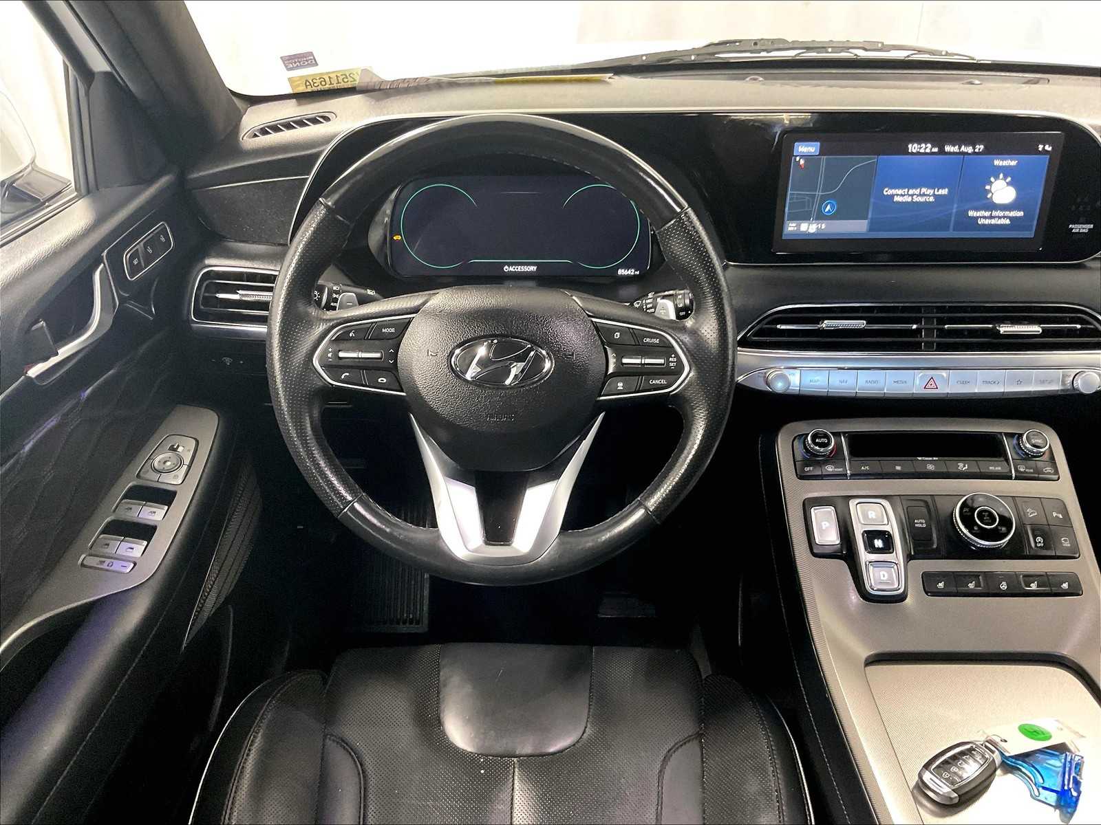 2021 Hyundai Palisade Calligraphy photo 15