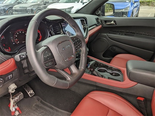 2024 Dodge Durango SRT Hellcat photo 12