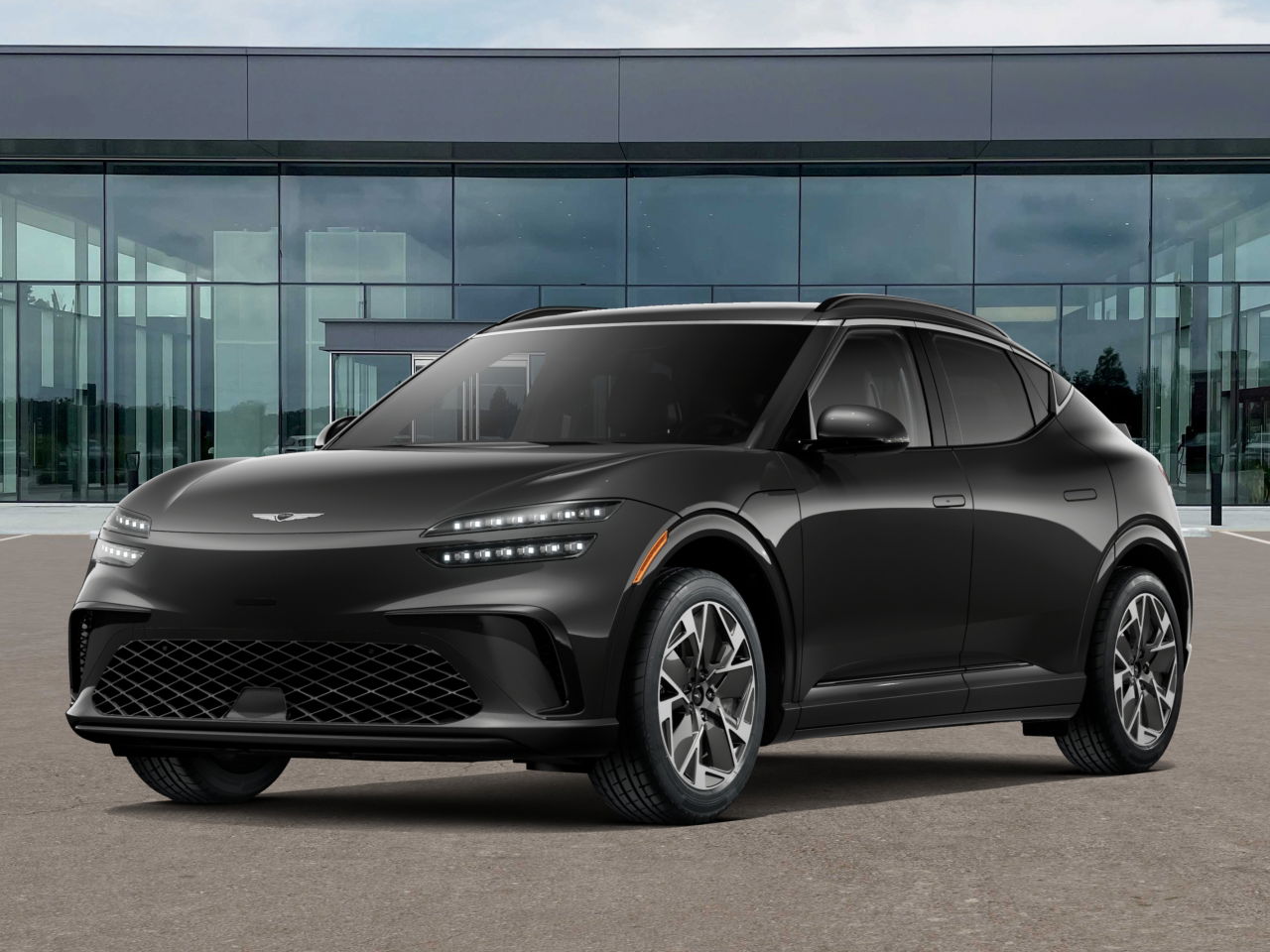 2026 GENESIS GV60